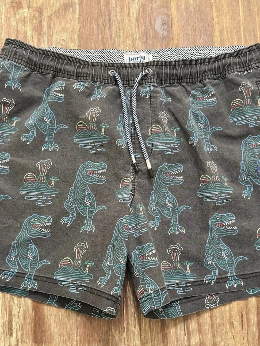 Party Pants Swim Trunks size XL